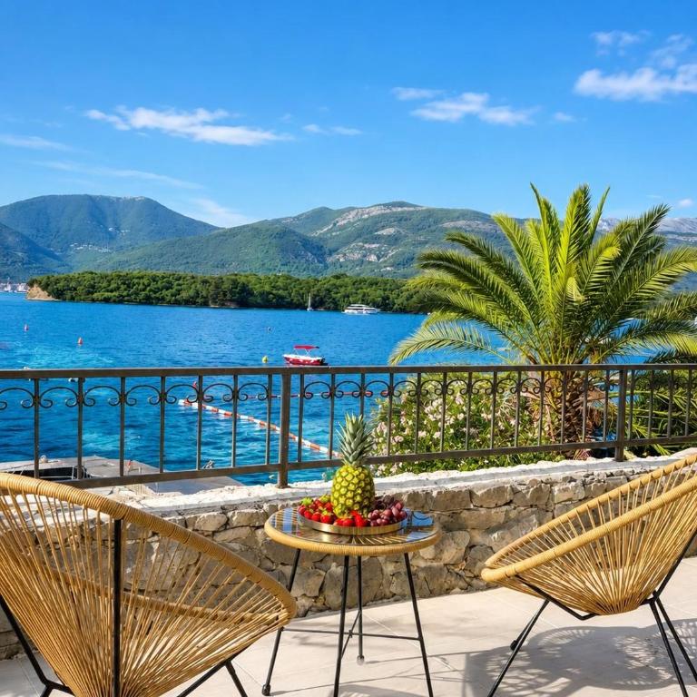 Seafront Luxury Apartments Dragutin - Apartman sa 1 Spavaćom Sobom - 1