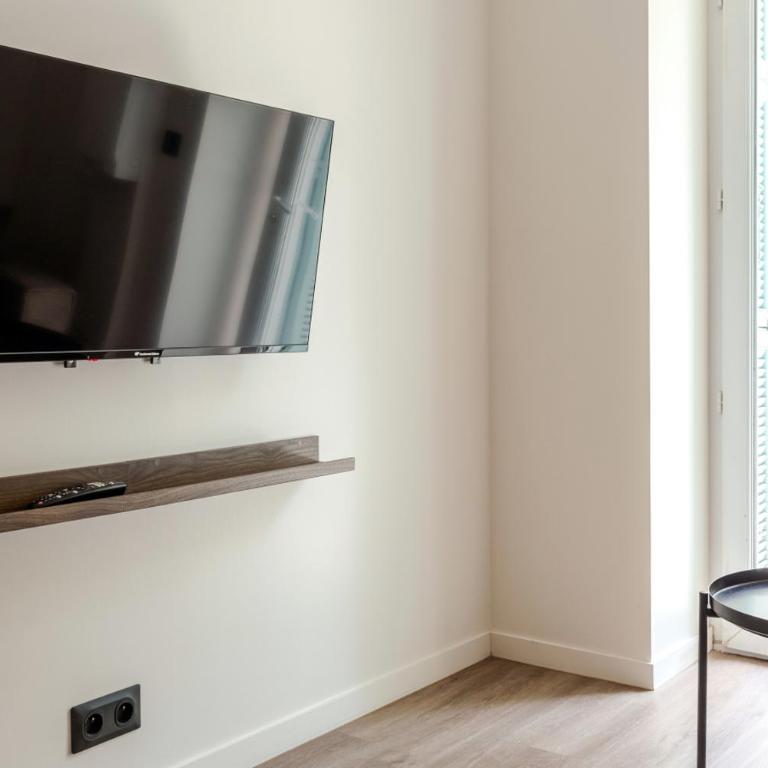 Villa Charles Péguy - Studios & Apparts - Jardin - Climatision - Studio - 13