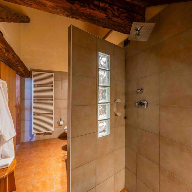 Hotel Dimora Storica La Mirandola - Junior Suite - 4