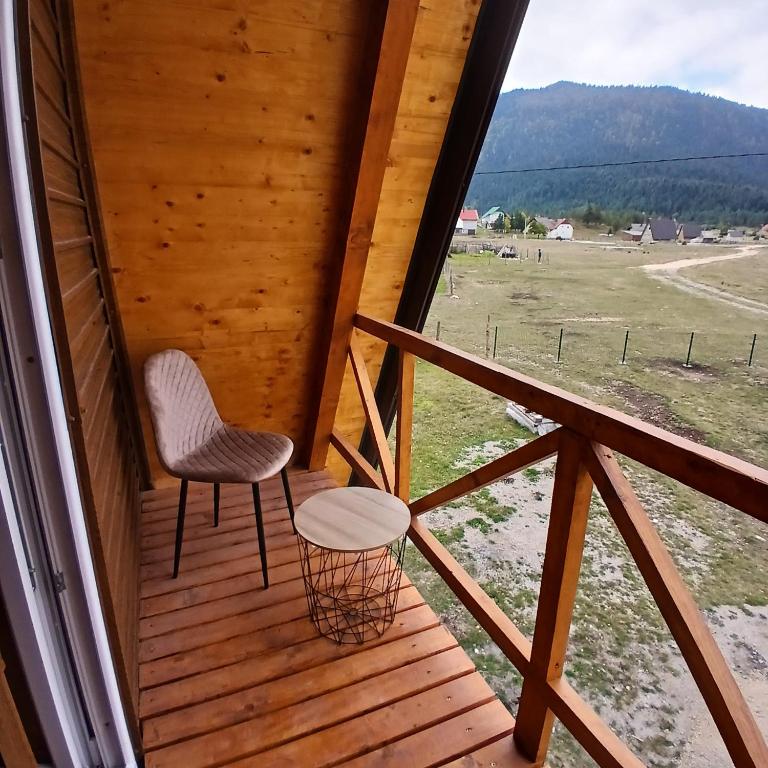 Durmitor Holiday - One-Bedroom House - 8