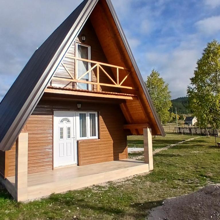 Durmitor Holiday - One-Bedroom House - 1