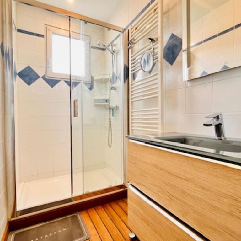 Spacious house in La Rochelle near the beaches - Maison de Vacances - 11