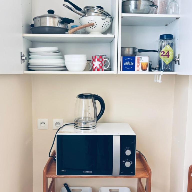 Cozy Apartment Near Montparnasse - Appartement 2 Chambres - 7
