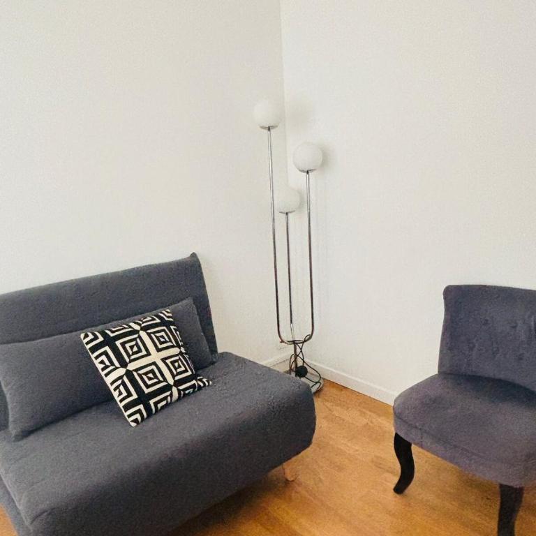 Cozy Apartment Near Montparnasse - Appartement 2 Chambres - 14