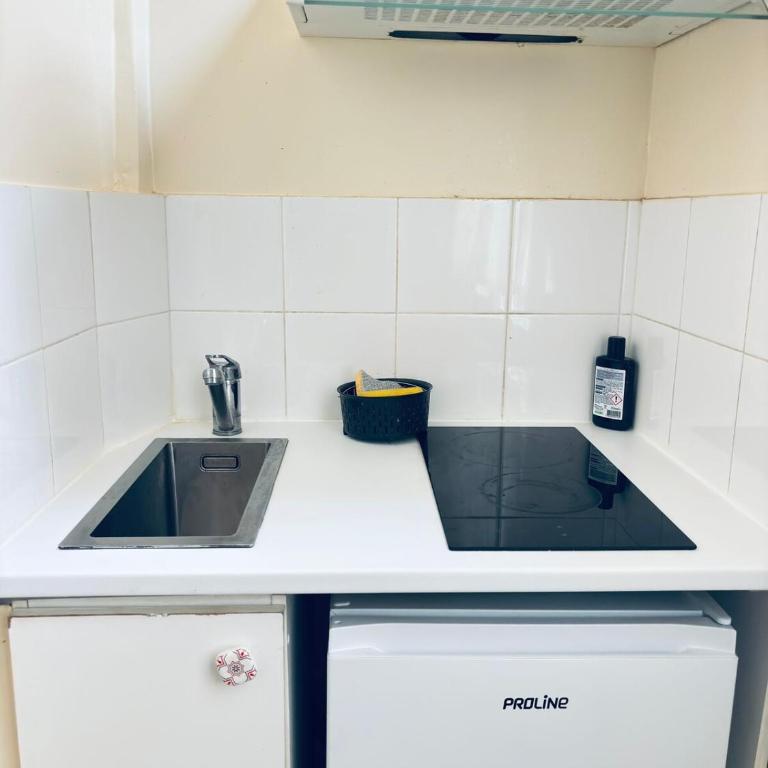 Cozy Apartment Near Montparnasse - Appartement 2 Chambres - 19