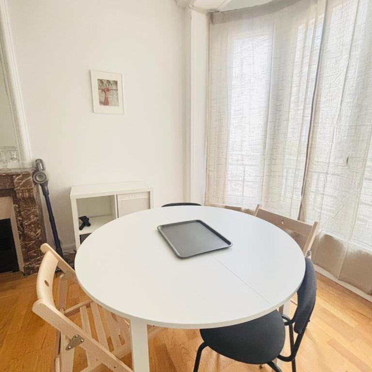 Cozy Apartment Near Montparnasse - Appartement 2 Chambres - 21