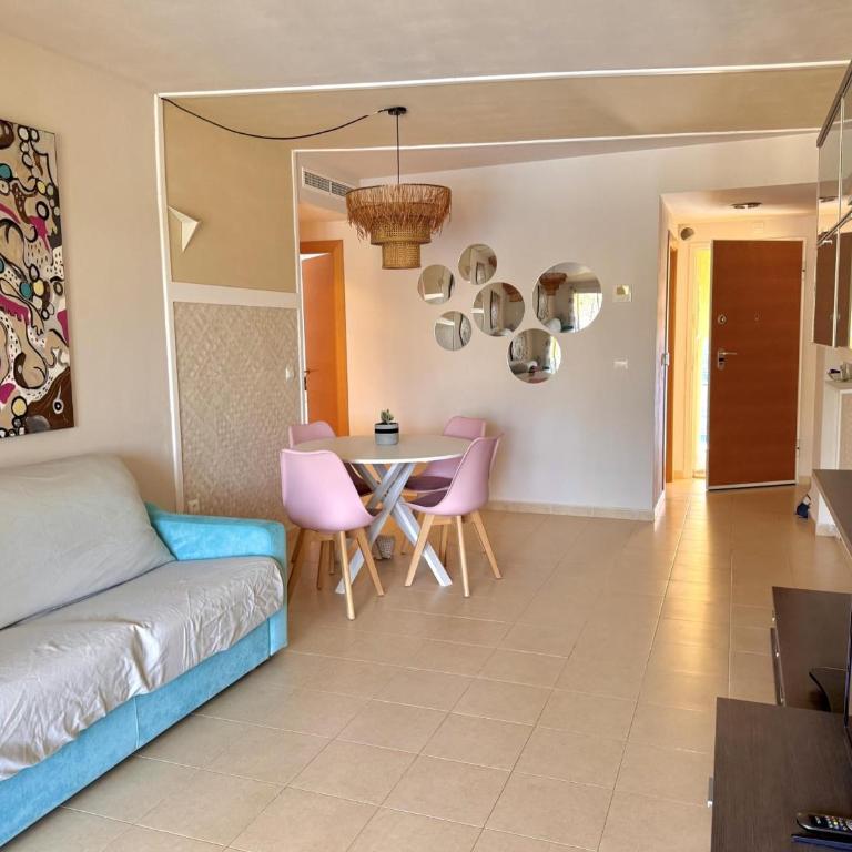Apartamento con terraza - 4 pers. - ES-373-87 - Apartment - 15
