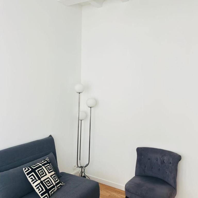 Cozy Apartment Near Montparnasse - Appartement 2 Chambres - 24