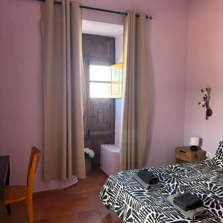 Casona La Orilla 1908 Tías - Doppelzimmer mit eigenem Bad - 6