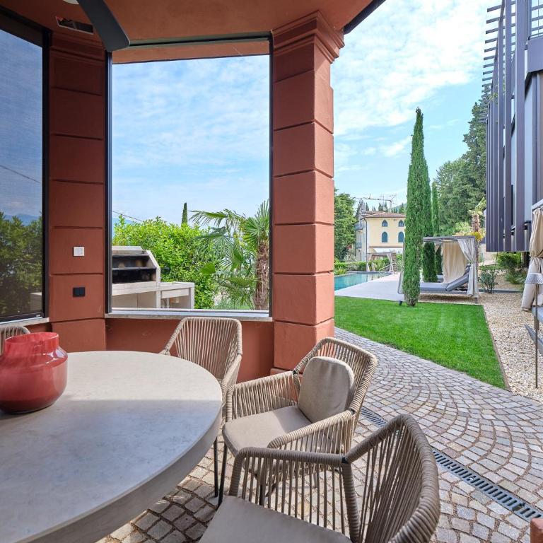 Luxury Apartments La Baia - Gartenwohnung - Apartment mit 2 Schlafzimmern - 19