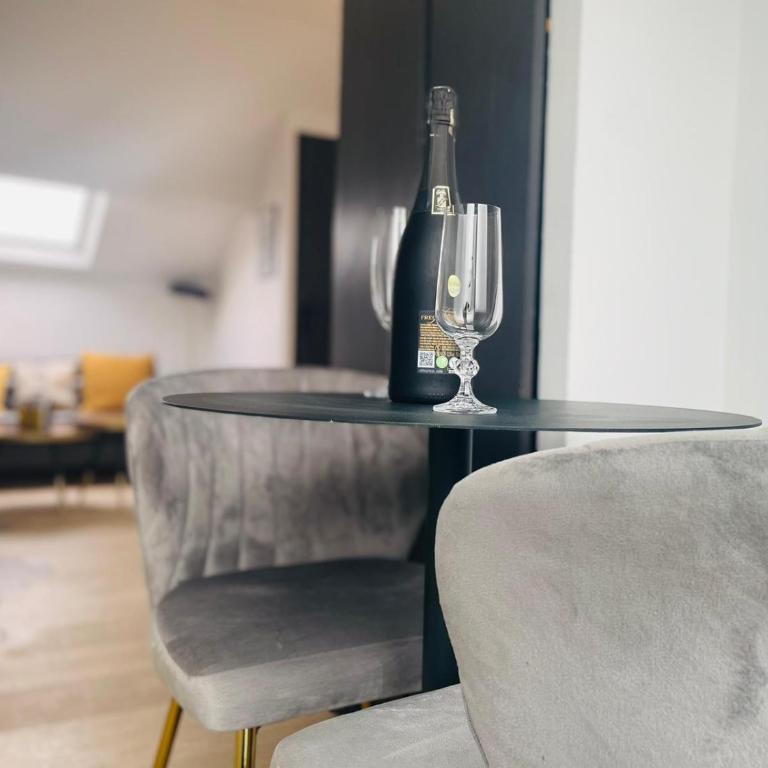 Suite Jacuzzi Marbre - 451 - Apartment mit 1 Schlafzimmer - 2