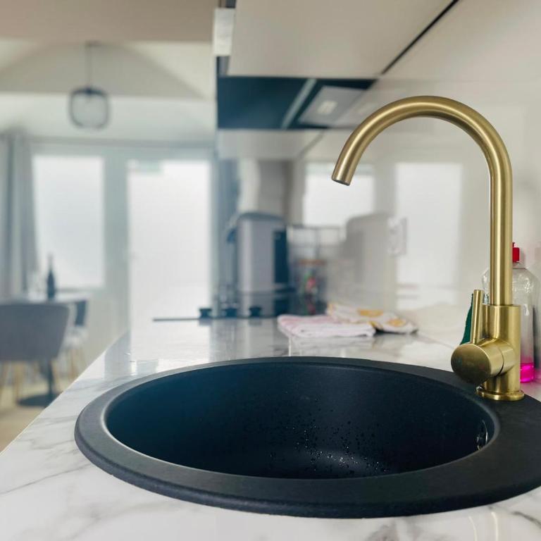 Suite Jacuzzi Marbre - 451 - Apartment mit 1 Schlafzimmer - 4