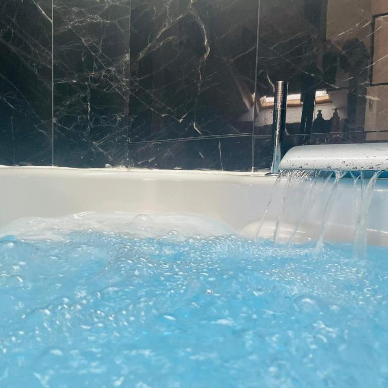 Suite Jacuzzi Marbre - 451 - Apartment mit 1 Schlafzimmer - 23