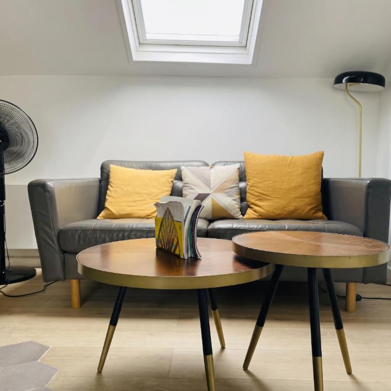 Suite Jacuzzi Marbre - 451 - Apartment mit 1 Schlafzimmer - 27