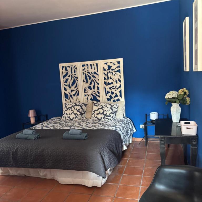 Casona La Orilla 1908 Tías - Doppelzimmer mit eigenem Bad - 7