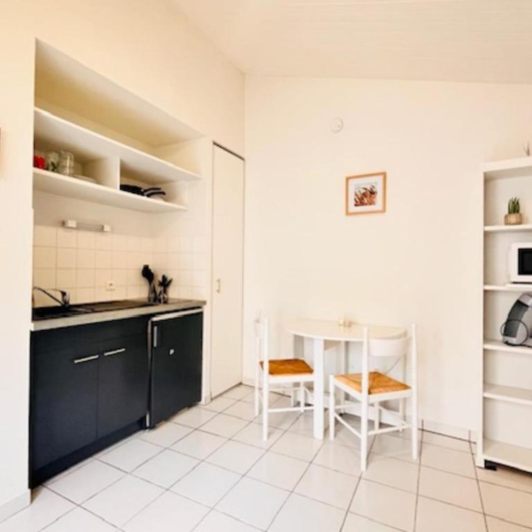 Studio avec terrasse proche vieux port - Studio - 7