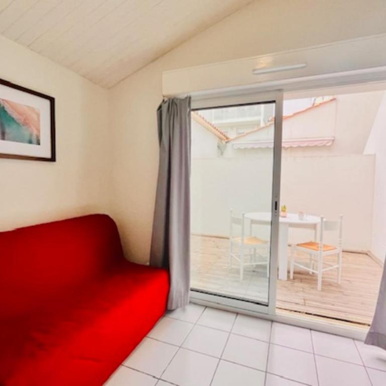 Studio avec terrasse proche vieux port - Studio - 1