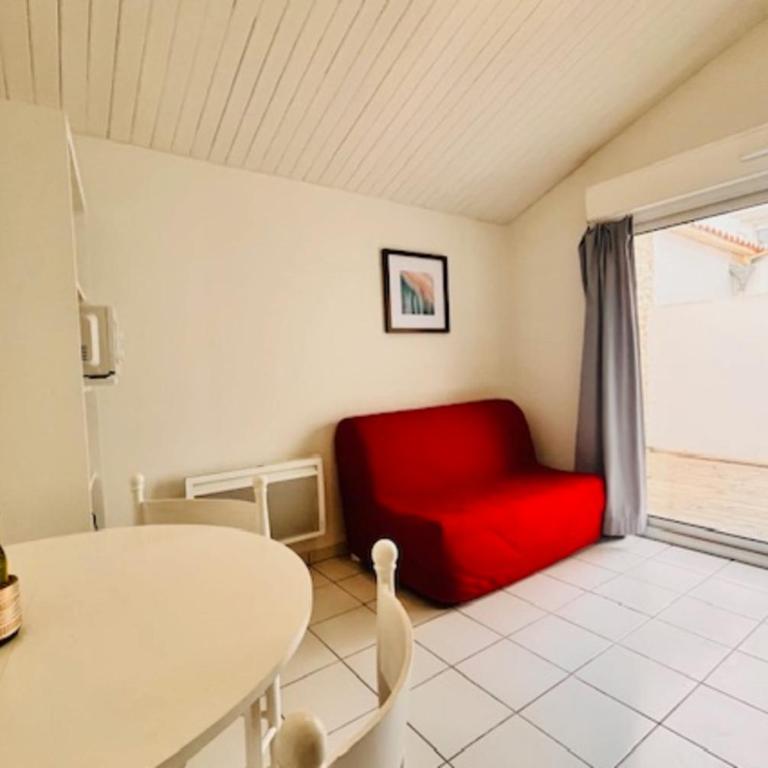 Studio avec terrasse proche vieux port - Studio - 3