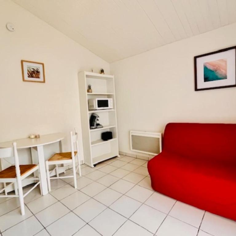 Studio avec terrasse proche vieux port - Studio - 15