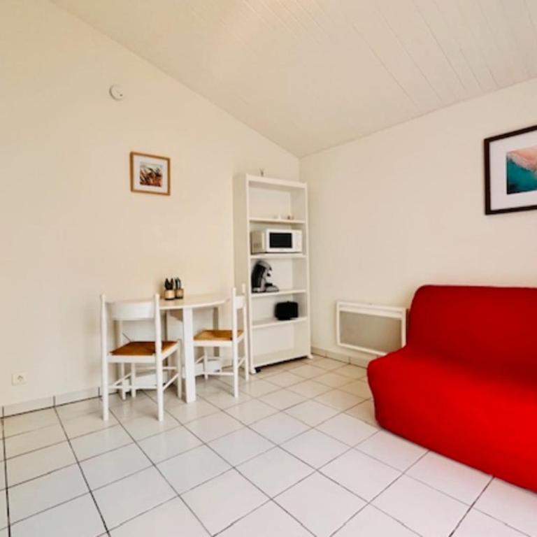 Studio avec terrasse proche vieux port - Studio - 16