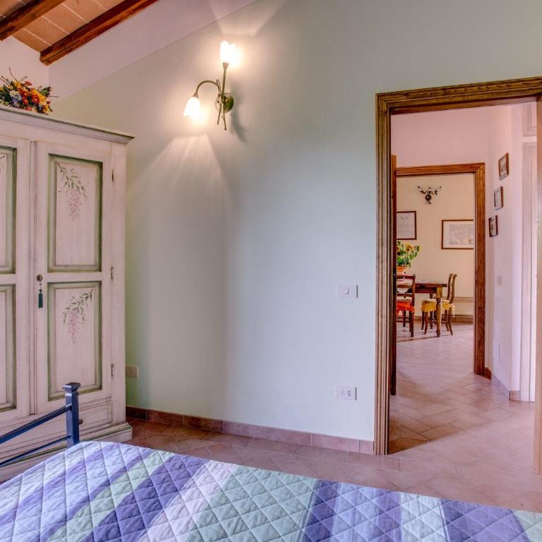 Azienda Agricola Casanuova di Sandrelli Daniele - Villa con 2 Camere da Letto - 3