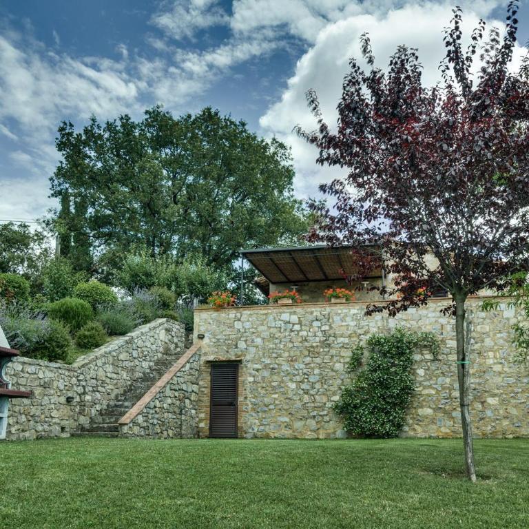 Azienda Agricola Casanuova di Sandrelli Daniele - Villa con 2 Camere da Letto - 6