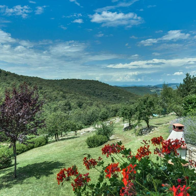 Azienda Agricola Casanuova di Sandrelli Daniele - Villa con 2 Camere da Letto - 10