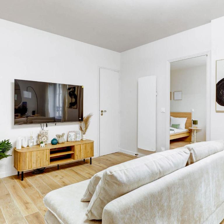 Prestigieux Appartement au Marais - 6 Voyageurs - Appartement - 6