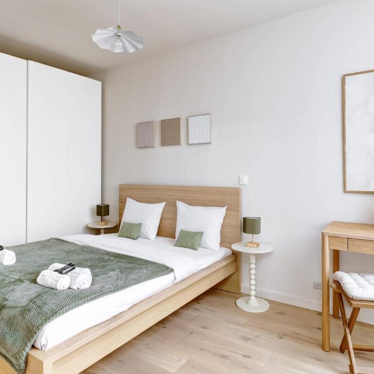 Prestigieux Appartement au Marais - 6 Voyageurs - Appartement - 10