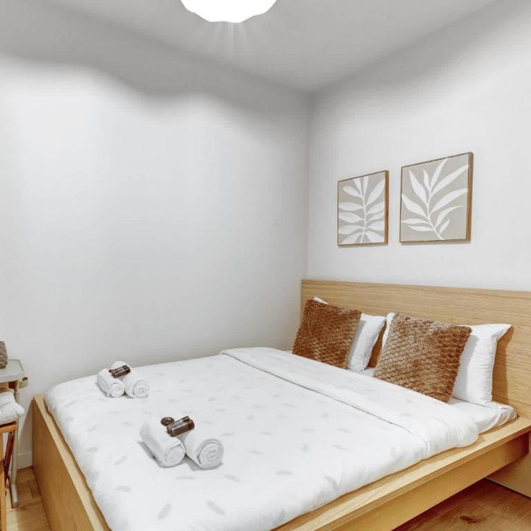 Prestigieux Appartement au Marais - 6 Voyageurs - Appartement - 12