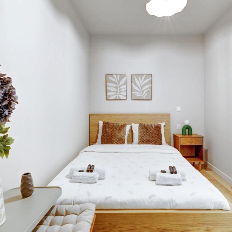 Prestigieux Appartement au Marais - 6 Voyageurs - Appartement - 13
