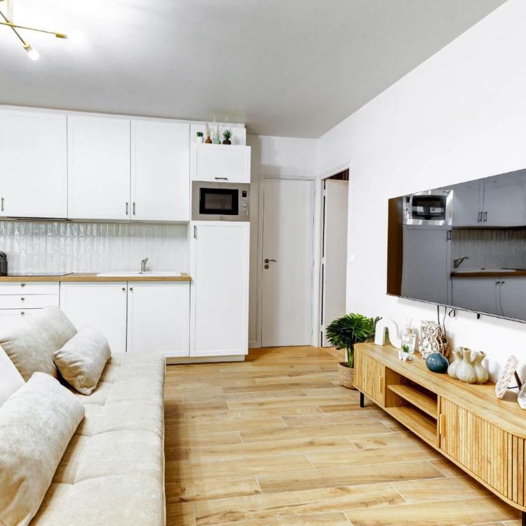 Prestigieux Appartement au Marais - 6 Voyageurs - Appartement - 3