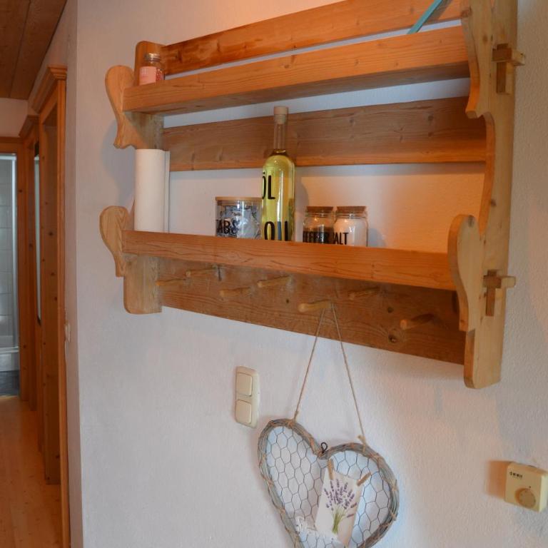 Bergbauernhof Obergaisberg - 2-Zimmer-Apartment - 2