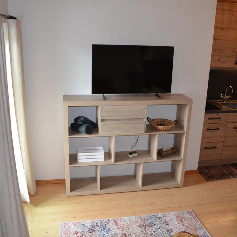 Bergbauernhof Obergaisberg - 2-Zimmer-Apartment - 5