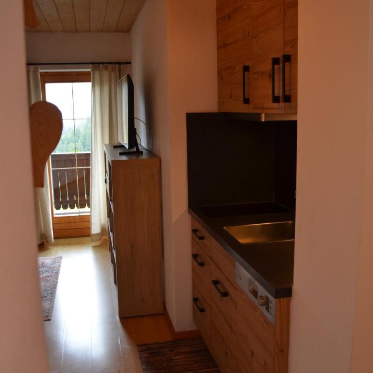 Bergbauernhof Obergaisberg - 2-Zimmer-Apartment - 9