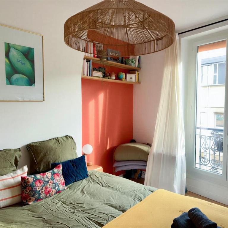 Cocon boheme 50m2 - Batignolles - Montmartre 10min - Appartement 1 Chambre - 11