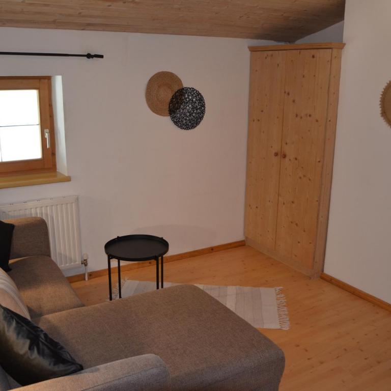 Bergbauernhof Obergaisberg - 2-Zimmer-Apartment - 11
