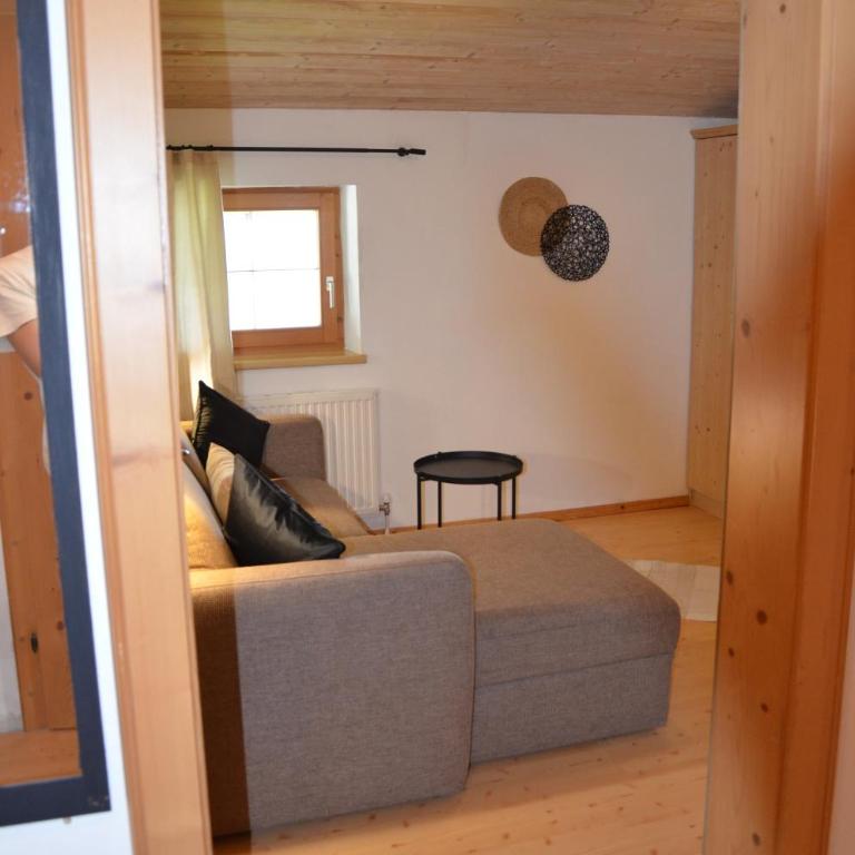 Bergbauernhof Obergaisberg - 2-Zimmer-Apartment - 13
