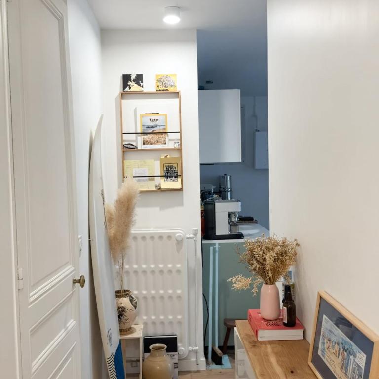 Cocon boheme 50m2 - Batignolles - Montmartre 10min - Appartement 1 Chambre - 22