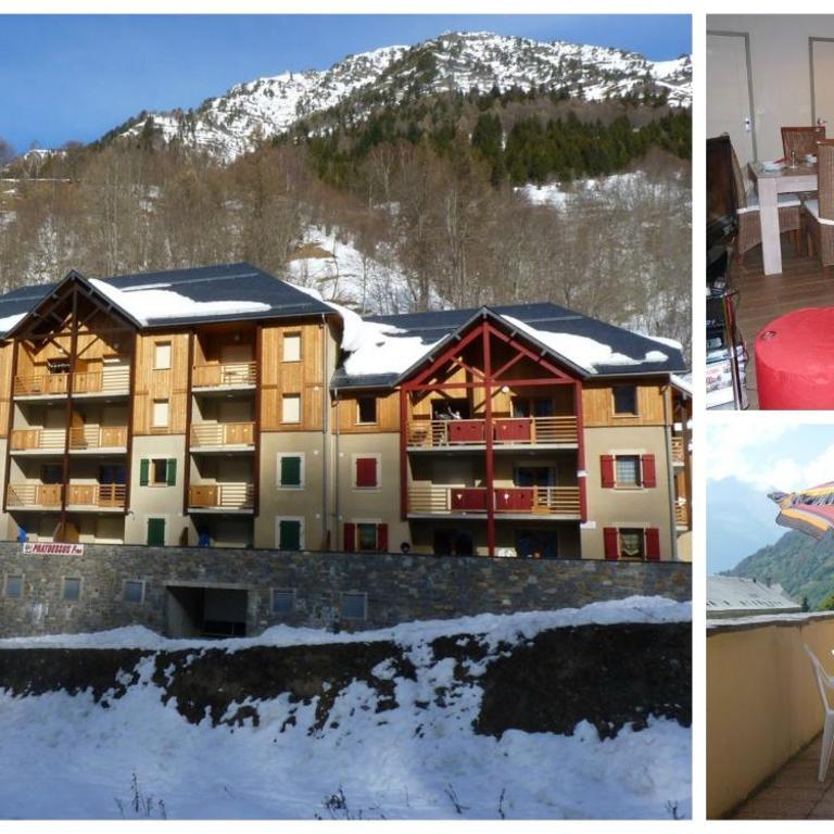 Appartement Le Bois de Marie - Superior Apartment with City View - 1