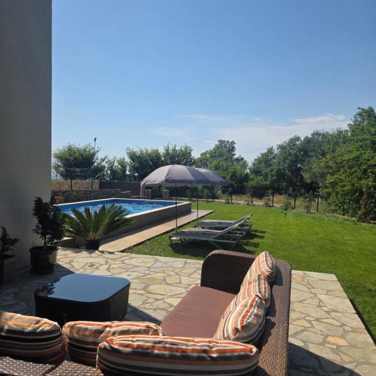 Villa Oaza - Vila sa 3 Spavaće Sobe - 3