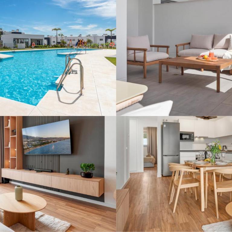 Valle Romano Golf & Sea - Apartamento de 3 dormitorios - 1