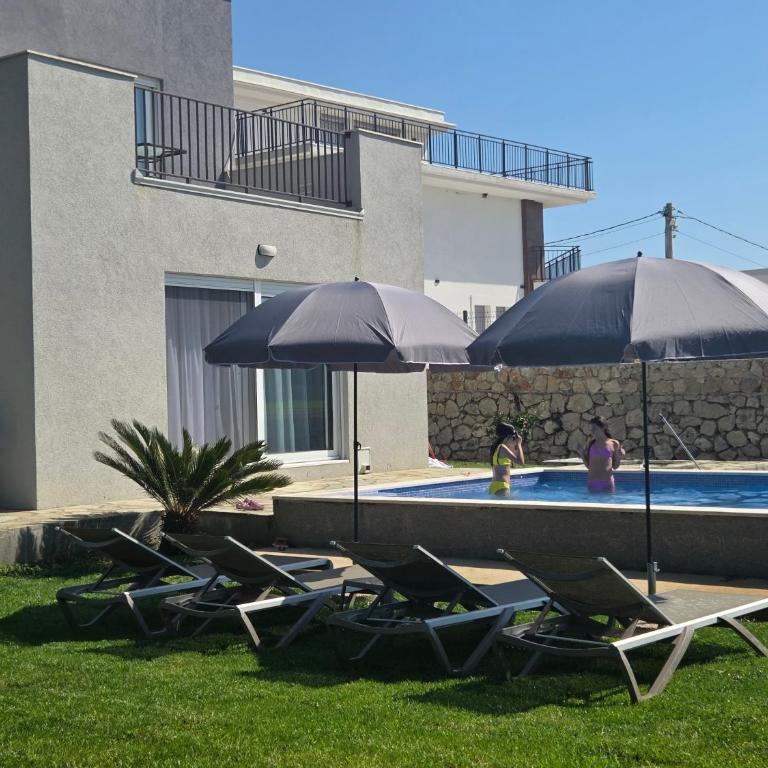 Villa Oaza - Vila sa 3 Spavaće Sobe - 5