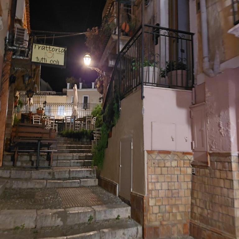 La maison di donna cristina - One-Bedroom Apartment - 9