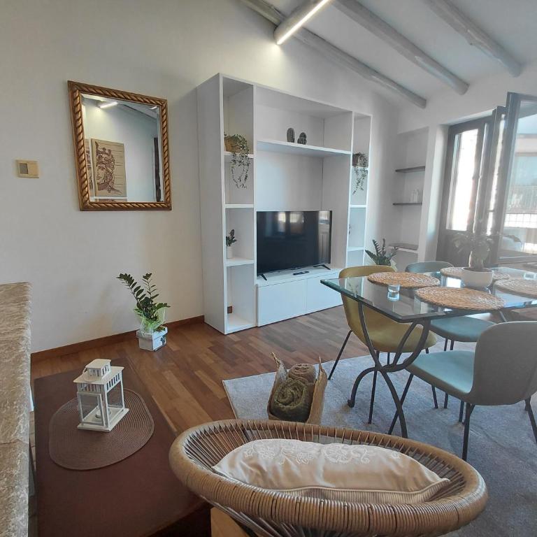 La maison di donna cristina - One-Bedroom Apartment - 11