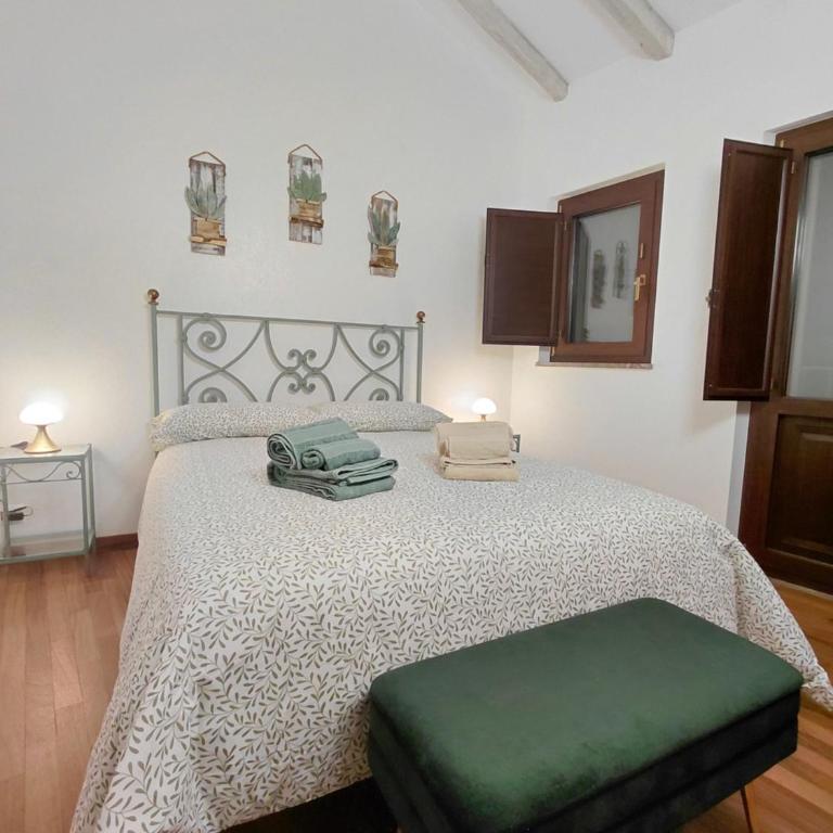 La maison di donna cristina - One-Bedroom Apartment - 12