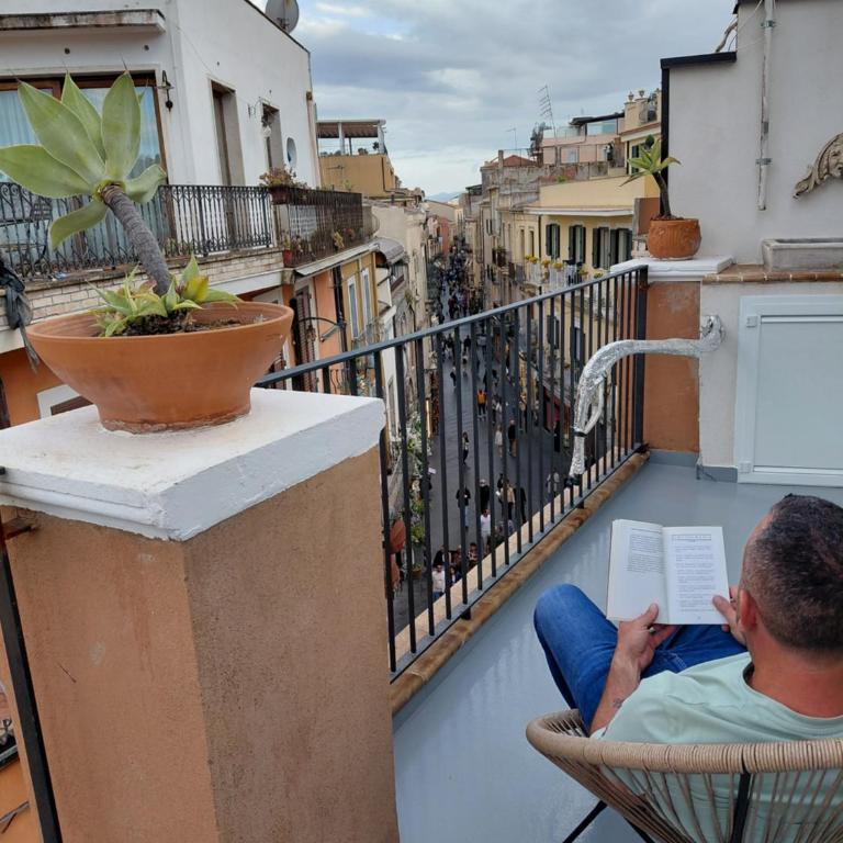 La maison di donna cristina - One-Bedroom Apartment - 16