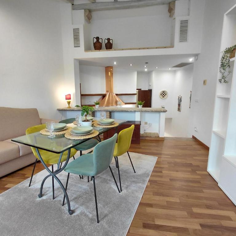 La maison di donna cristina - One-Bedroom Apartment - 17