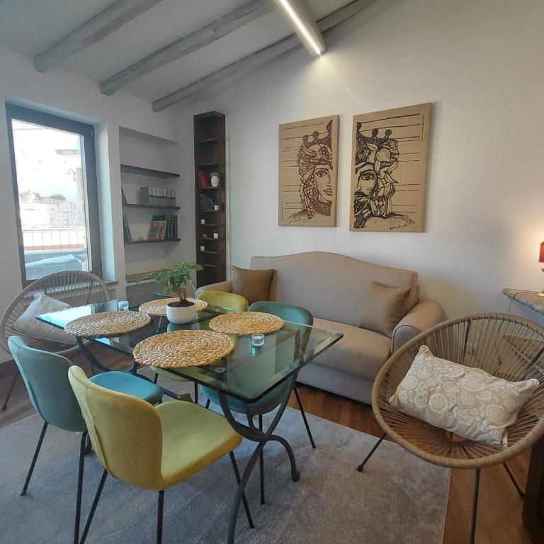 La maison di donna cristina - One-Bedroom Apartment - 22