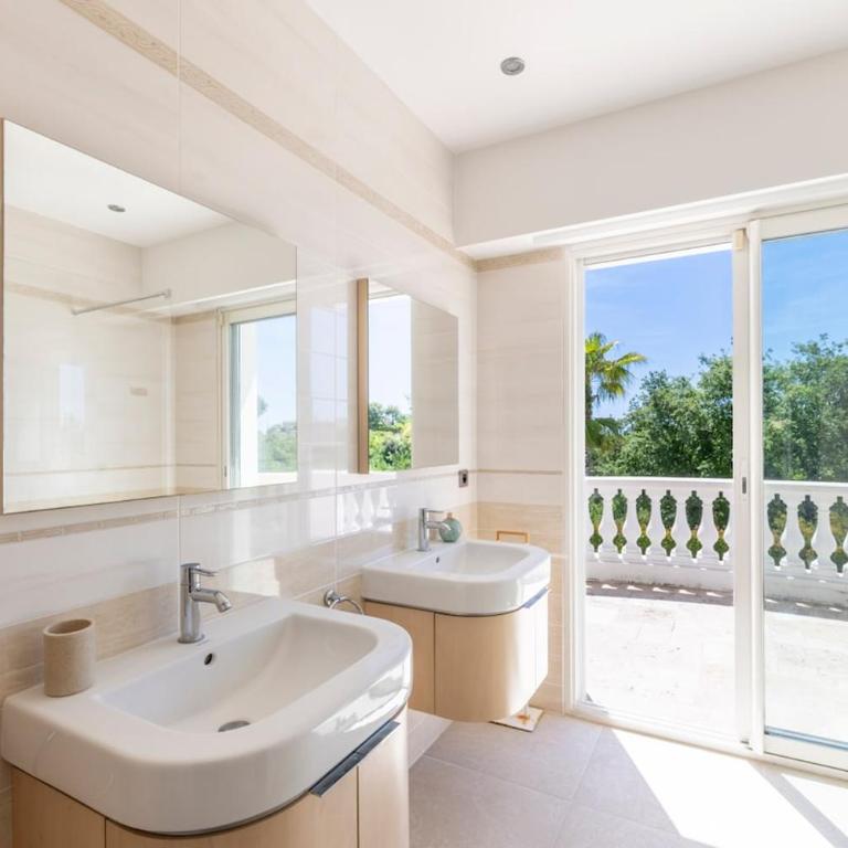 L'Ecrin Azur - Pool and Jacuzzi in St Paul de Vence - Villa - 15